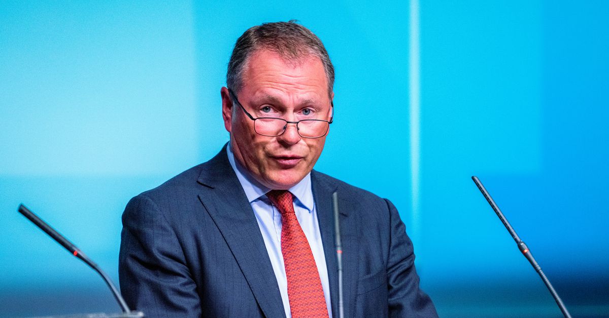 Rocky ride ahead for Norway's $1.2 trillion wealth fund