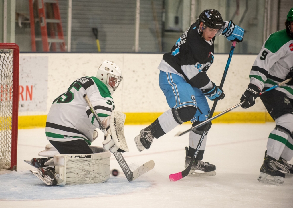 Junior hockey: Trace Norwell pots two goals in Twin City Thunder&rsquo;s win over Boston Advantage