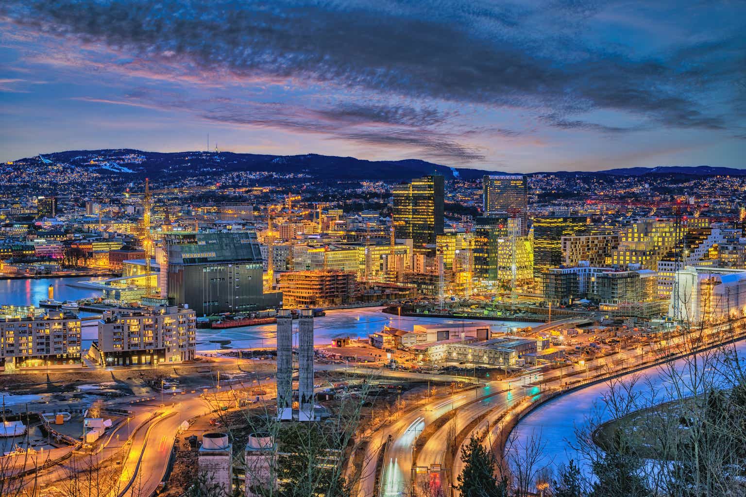 DNB Bank: Norway's Leading Bank Is Firing On All Cylinders