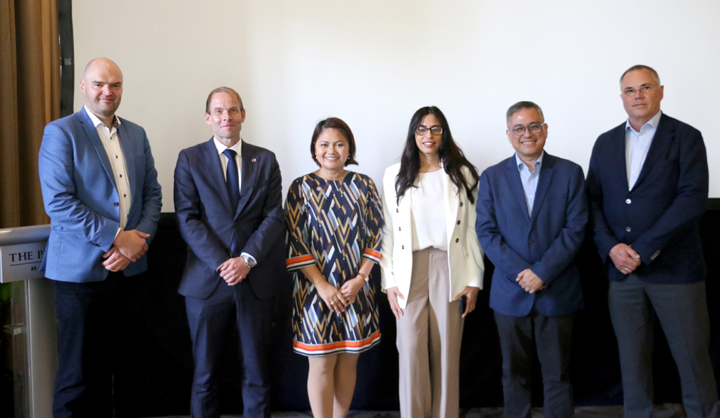 Norway, DENR to boost PHL&rsquo;s economic circularity, launch deposit return scheme