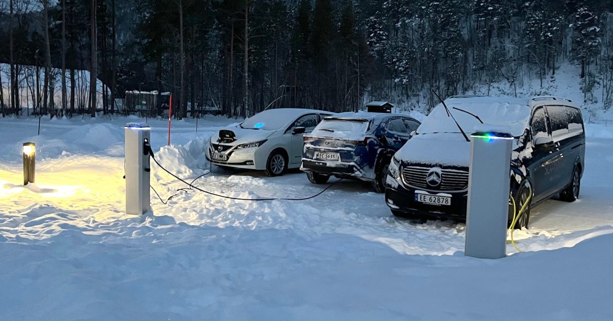 Even after cutting EV incentives, Norway only sold 98 diesel cars in January