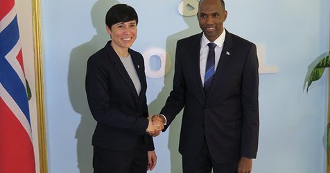 Norway to provide bridging loan to Somalia
