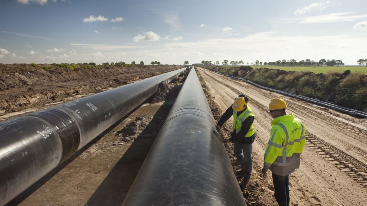 Norway&rsquo;s Gas Exports Set to Remain Close to 2024 Record High